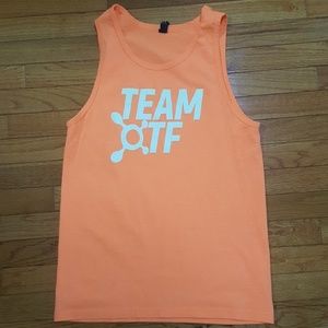 OTF orangetheory tank